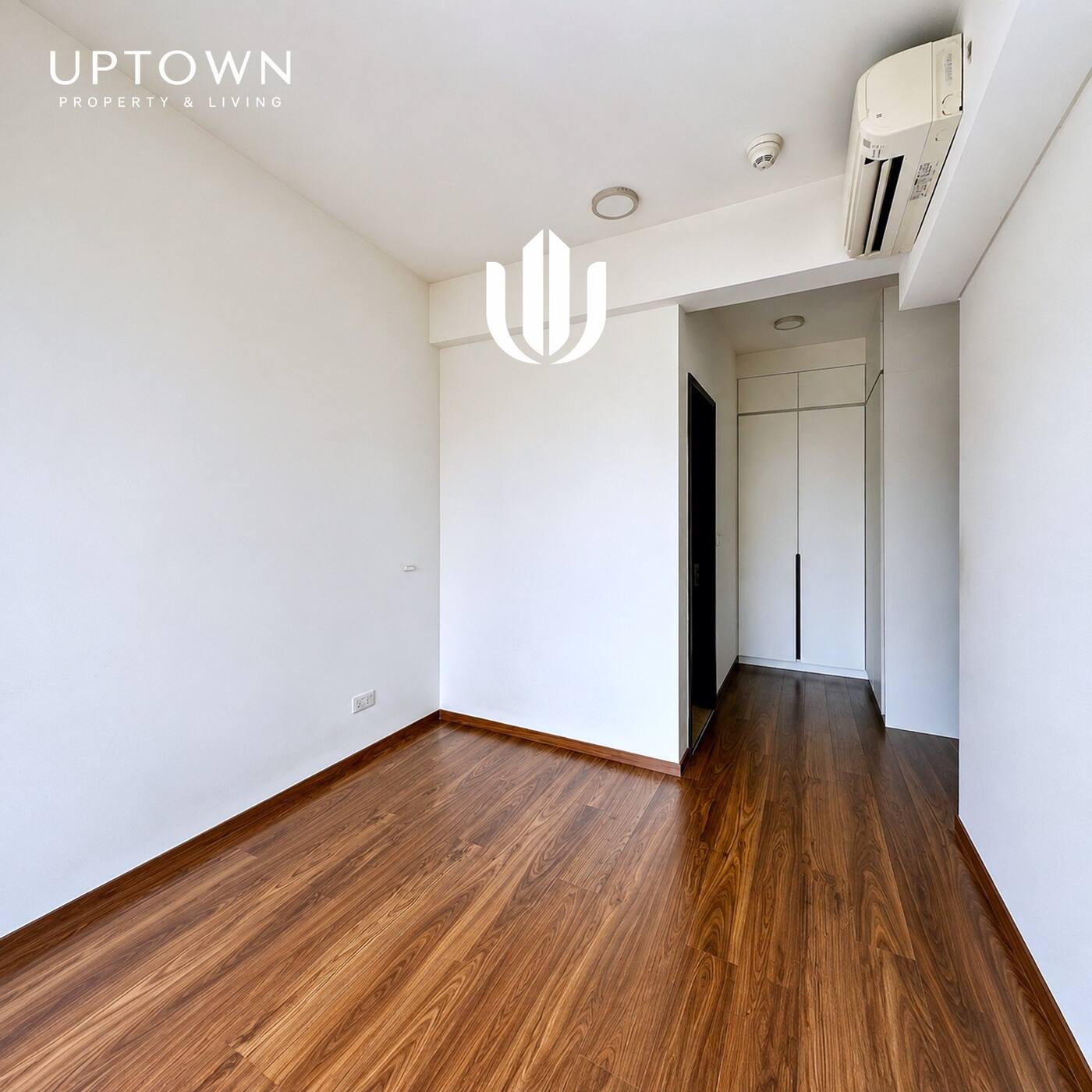 Cho thuê căn hộ 2PN One Verandah 81m², view thành phố, nội thất cơ bản