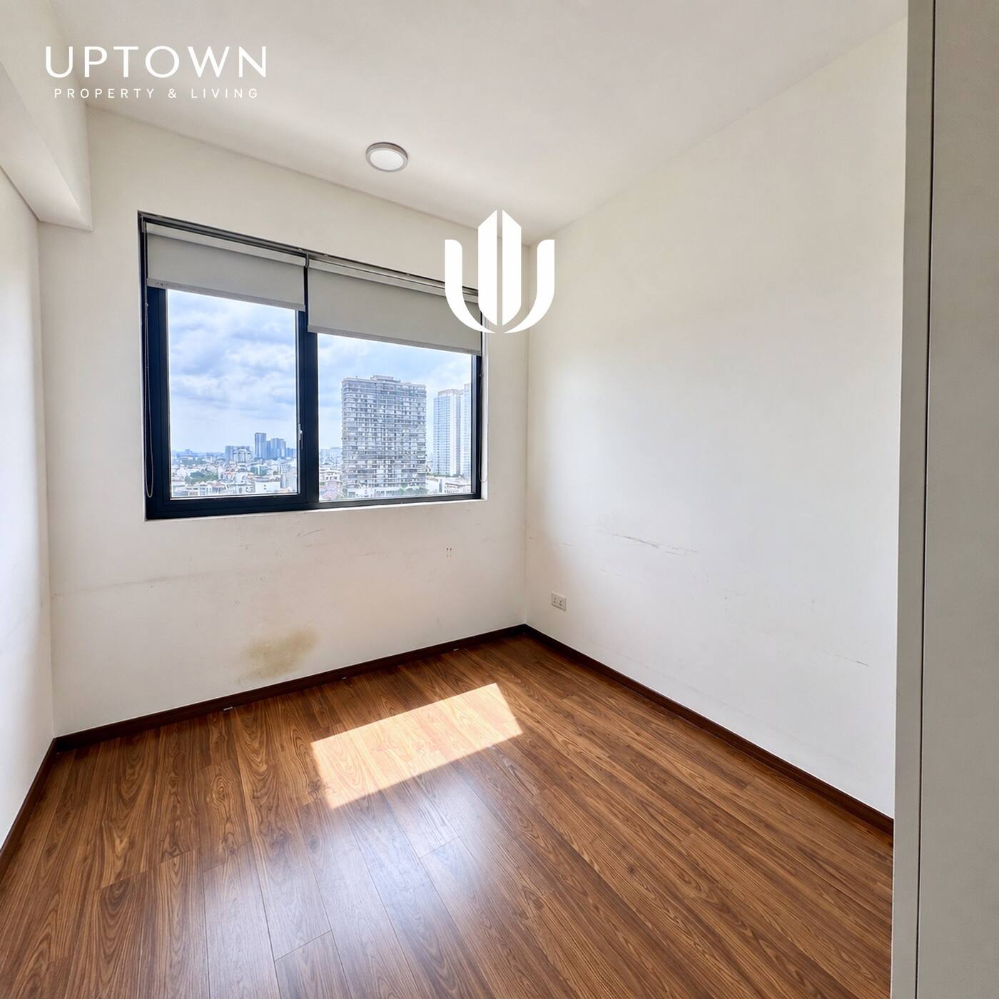 Cho thuê căn hộ 2PN One Verandah 81m², view thành phố, nội thất cơ bản