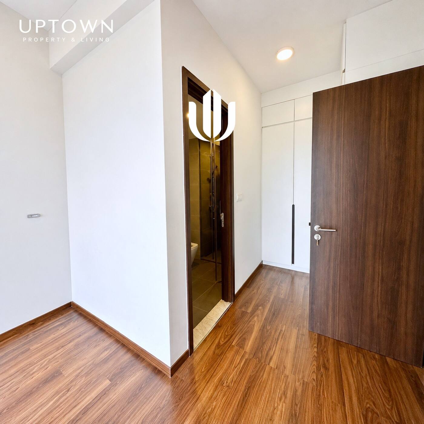 Cho thuê căn hộ 2PN One Verandah 81m², view thành phố, nội thất cơ bản