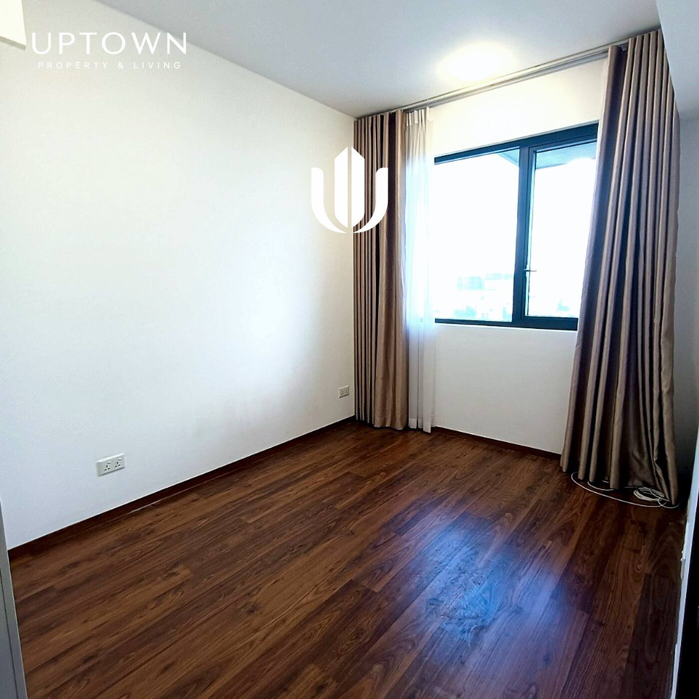 Cho thuê căn hộ 1PN One Verandah 56m² tầng 18, view sông, nội thất cơ bản