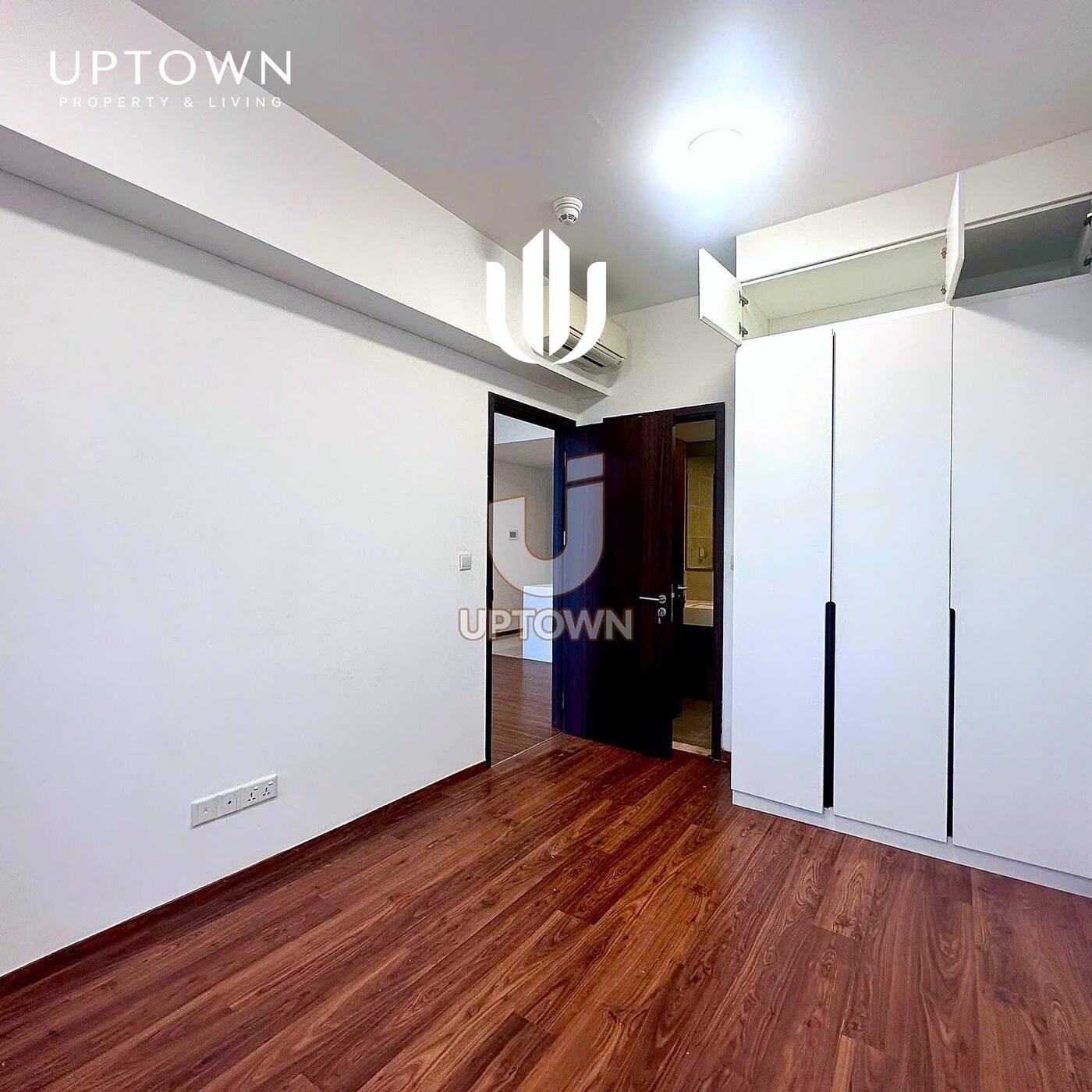 Cho thuê căn hộ 1PN One Verandah 56m² tầng 18, view sông, nội thất cơ bản