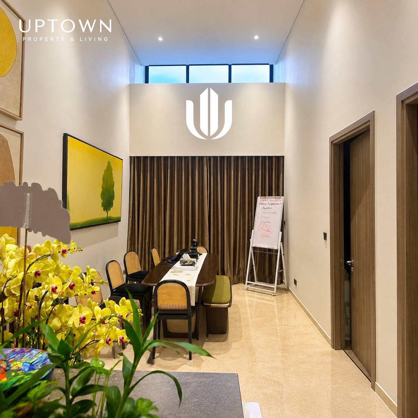 Cho thuê căn hộ 1PN The Marq 63m², view ngoại khu, nội thất đầy đủ