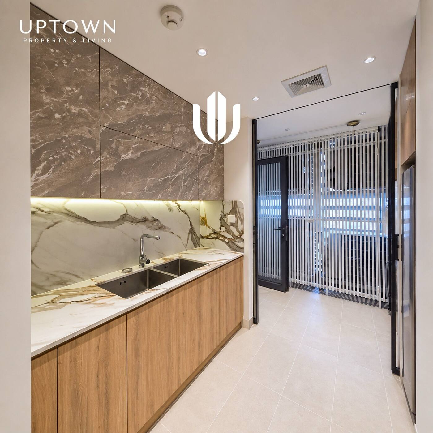 Cho thuê căn hộ penthouse Diamond Island 309m² tầng 25, view sông, nội thất đầy đủ
