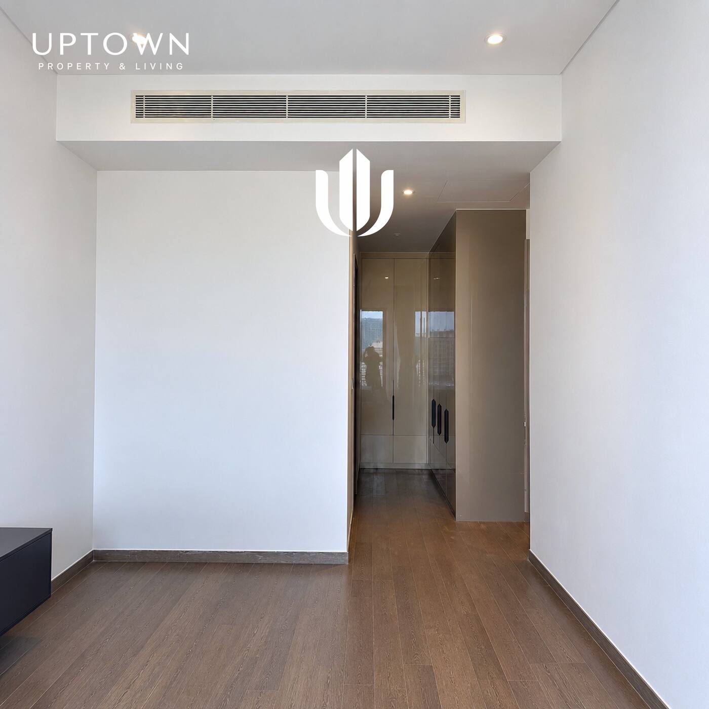 Cho thuê căn hộ 3PN The Marq 110m² tầng 17, view ngoại khu, nội thất đầy đủ