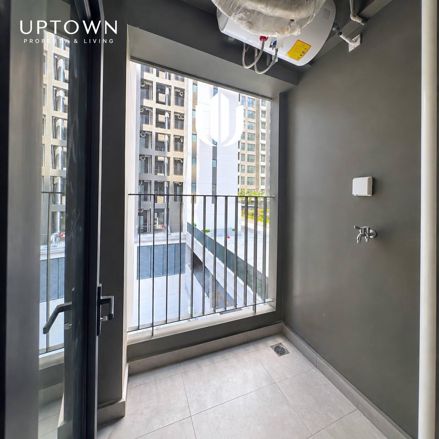Bán căn hộ 2PN Victoria Village 73m² tầng 4, view sông, nhà trống