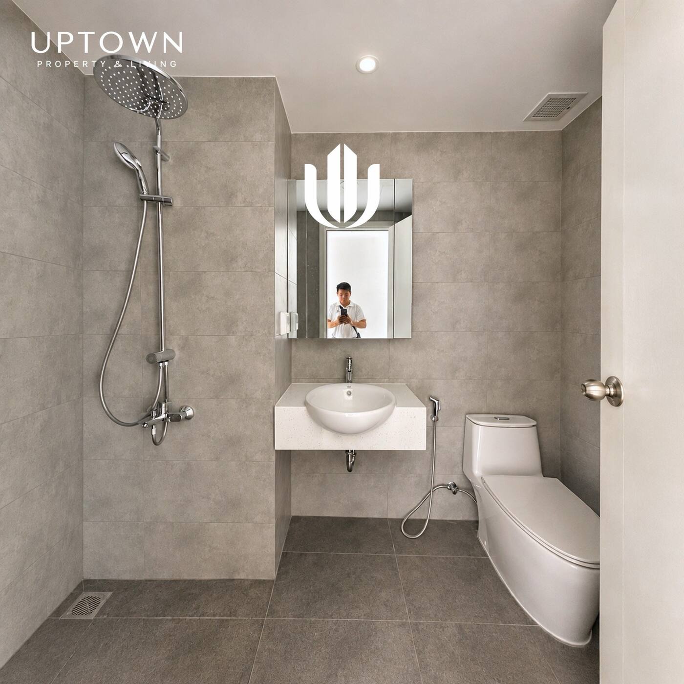 Bán căn hộ 2PN Victoria Village 73m² tầng 4, view sông, nhà trống