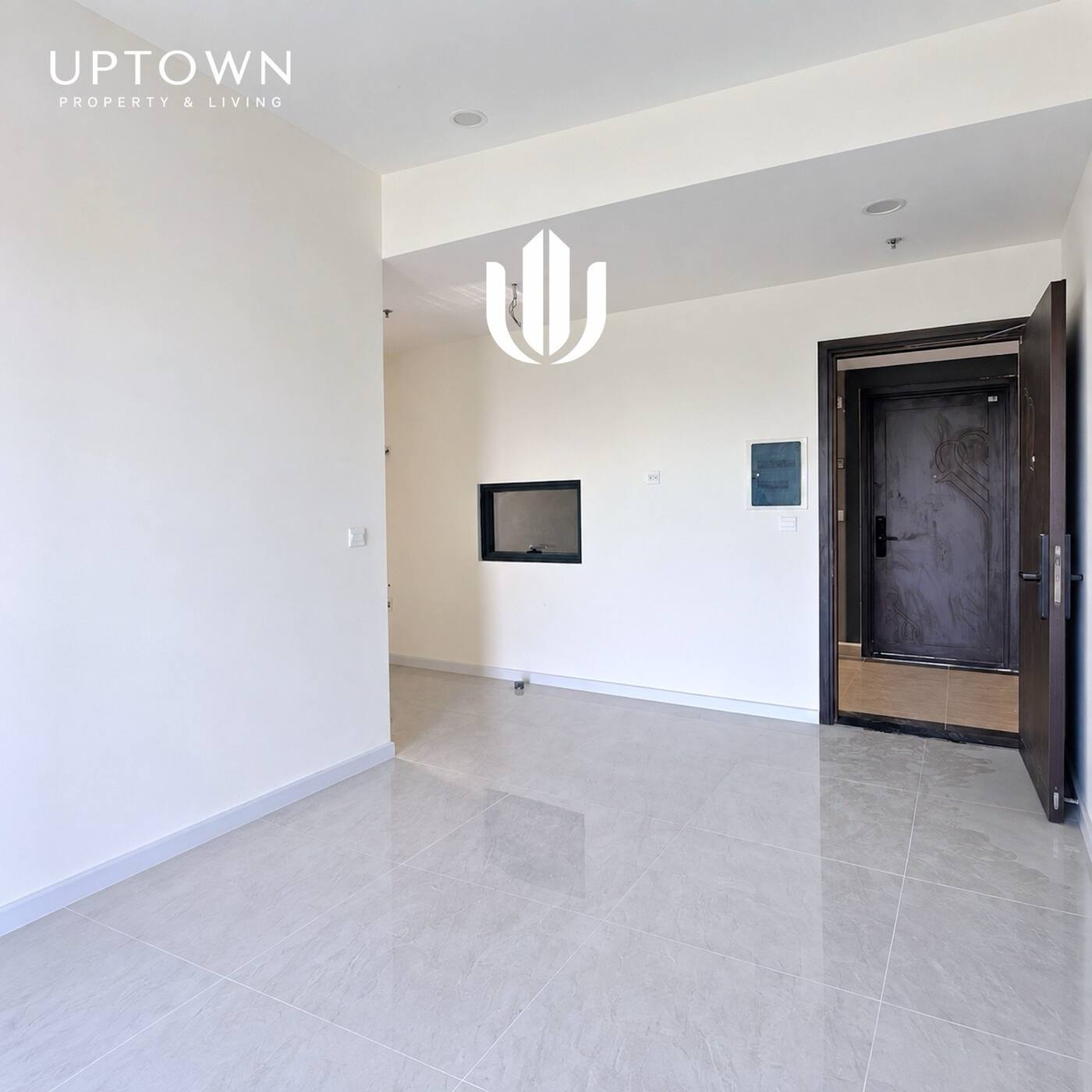 Bán căn hộ 2PN Victoria Village 73m² tầng 4, view sông, nhà trống