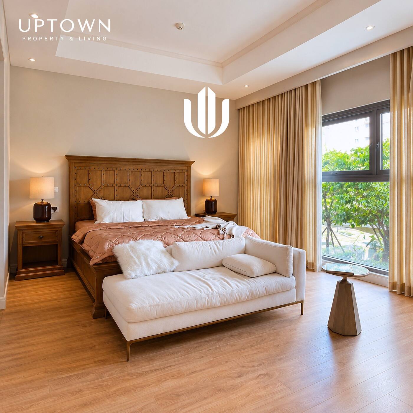Cho thuê căn hộ duplex Diamond Island 257m², view công viên, nội thất đầy đủ