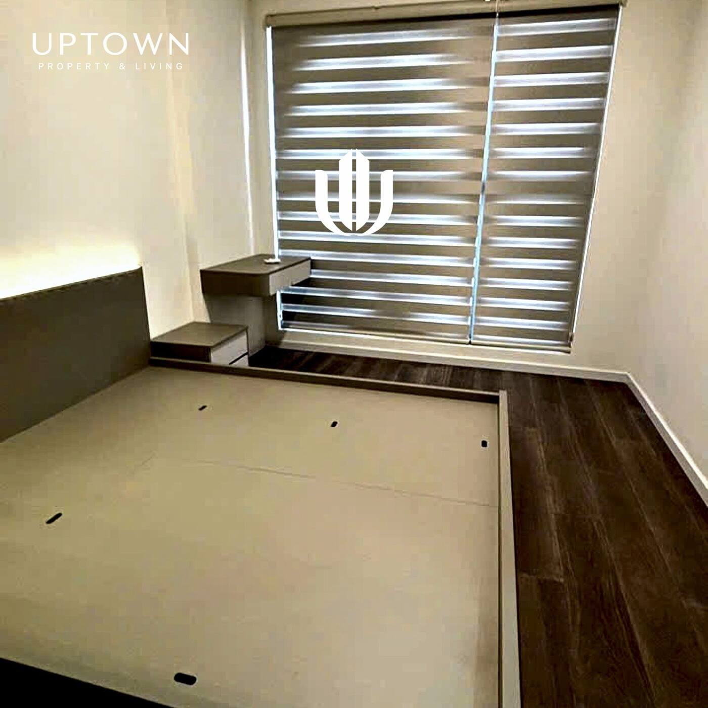 Cho thuê căn hộ 2PN Victoria Village 69m² tầng 12, view sông, nội thất đầy đủ