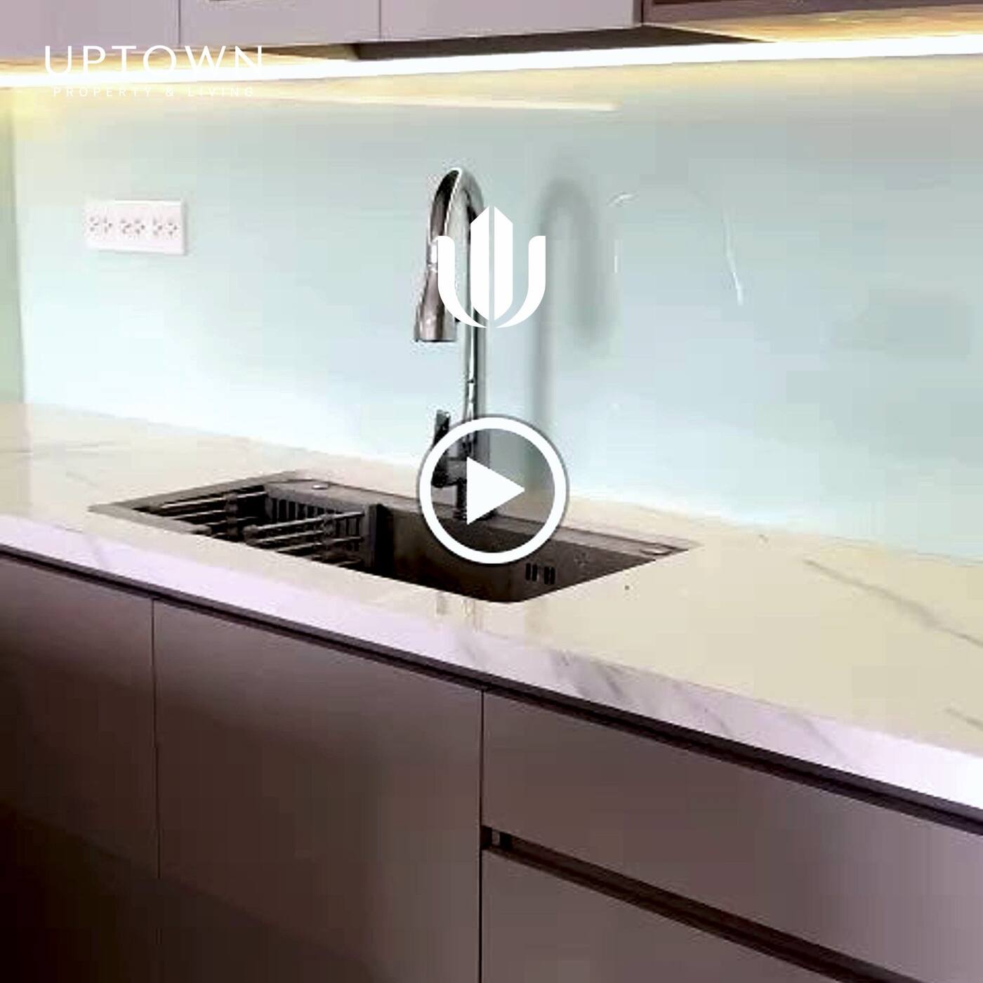 Cho thuê căn hộ 2PN Victoria Village 69m² tầng 12, view sông, nội thất đầy đủ