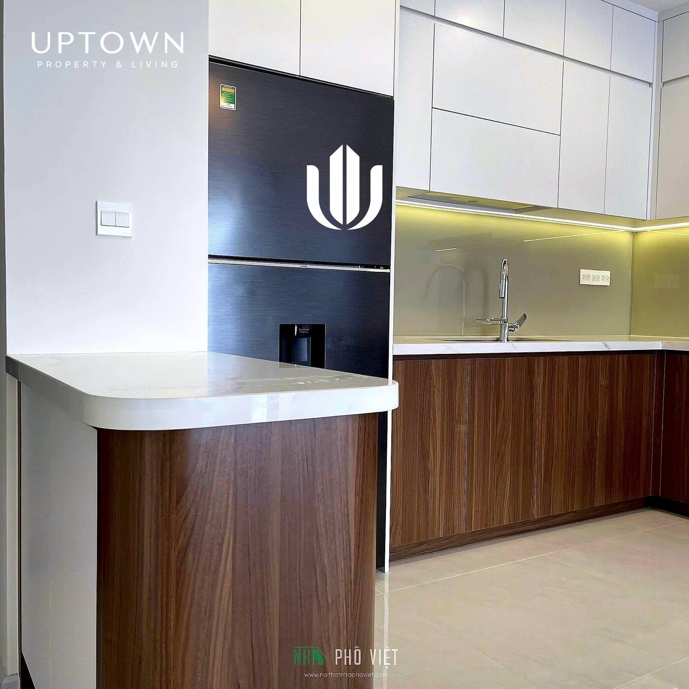 Cho thuê căn hộ 2PN Victoria Village 69m² tầng 5, view ngoại khu, nội thất đầy đủ