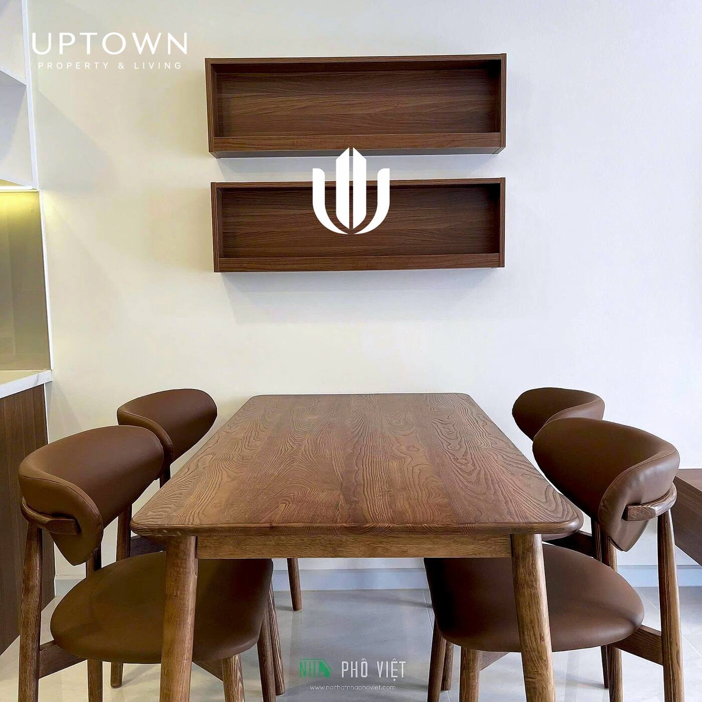 Cho thuê căn hộ 2PN Victoria Village 69m² tầng 5, view ngoại khu, nội thất đầy đủ