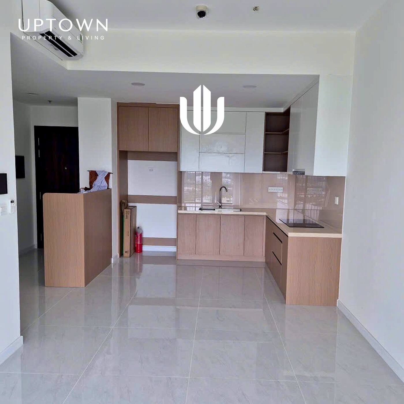 Cho thuê căn hộ 2PN Victoria Village 69m² tầng 16, view sông, nội thất cơ bản
