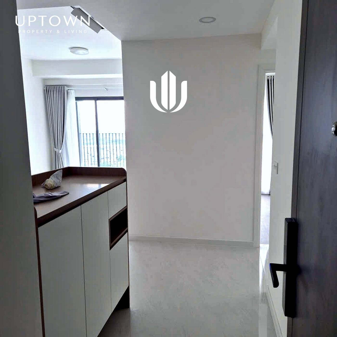 Cho thuê căn hộ 2PN Victoria Village 69m² tầng 16, view sông, nội thất cơ bản