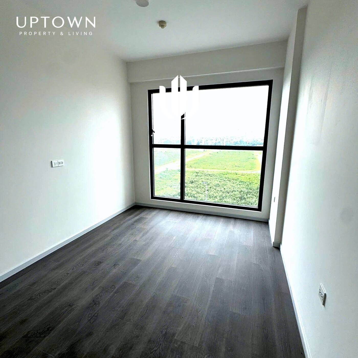 Bán căn hộ 2PN Victoria Village 69m² tầng 5, view nội khu, nhà trống
