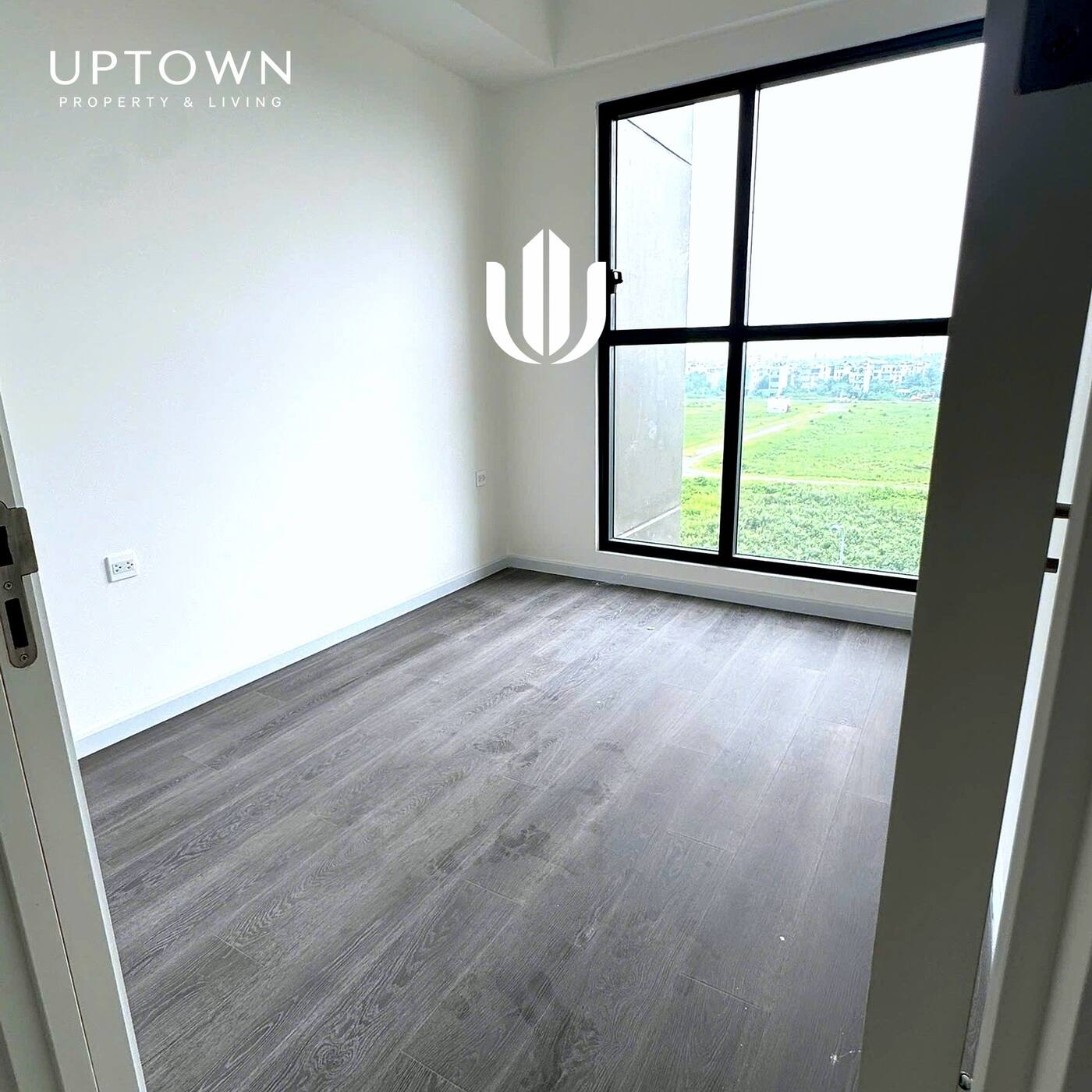 Bán căn hộ 2PN Victoria Village 69m² tầng 5, view nội khu, nhà trống