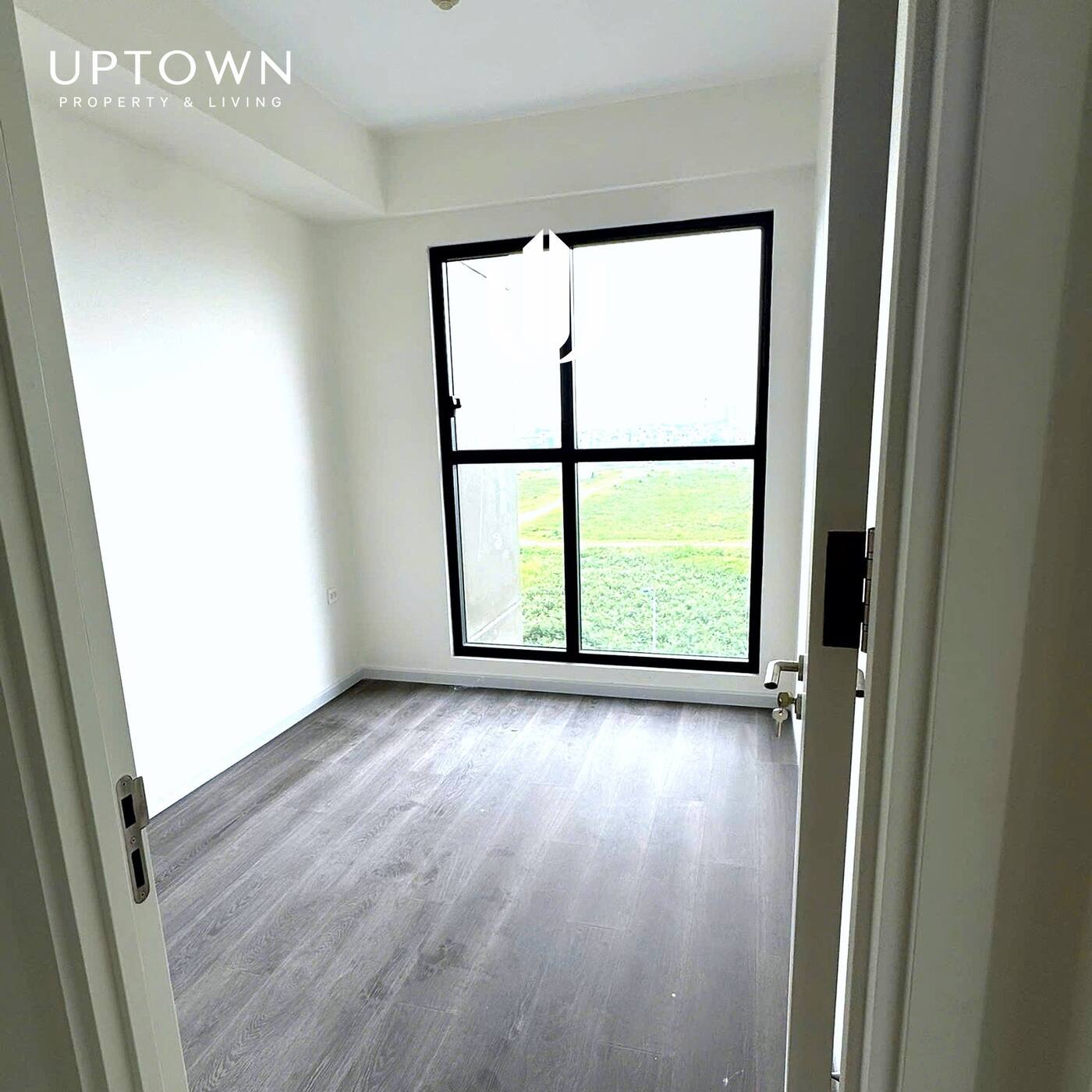 Bán căn hộ 2PN Victoria Village 69m² tầng 5, view nội khu, nhà trống