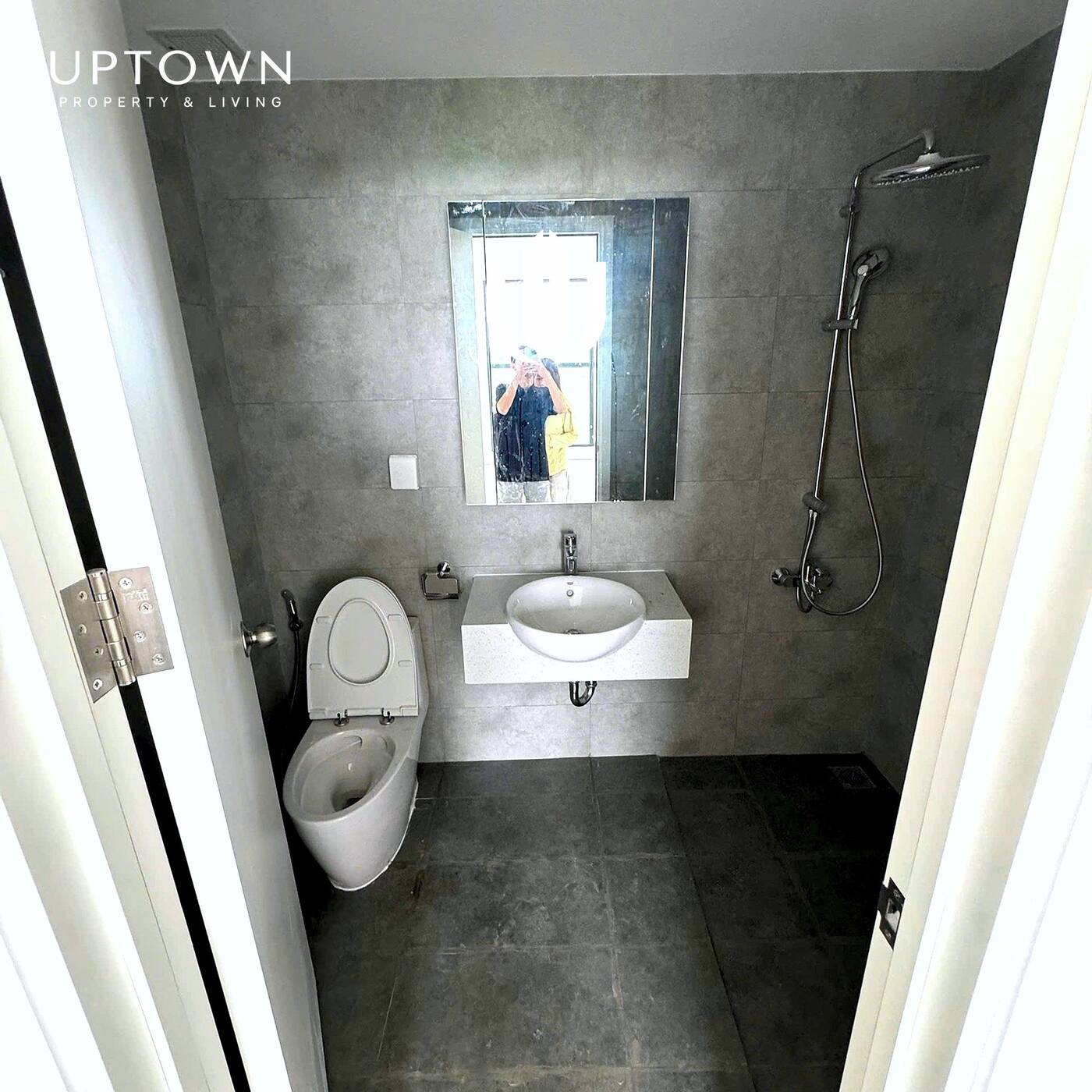 Bán căn hộ 2PN Victoria Village 69m² tầng 5, view nội khu, nhà trống