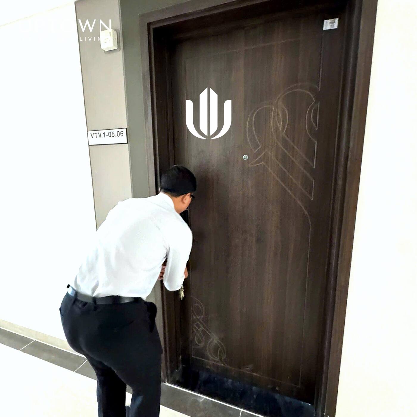 Bán căn hộ 2PN Victoria Village 69m² tầng 5, view nội khu, nhà trống