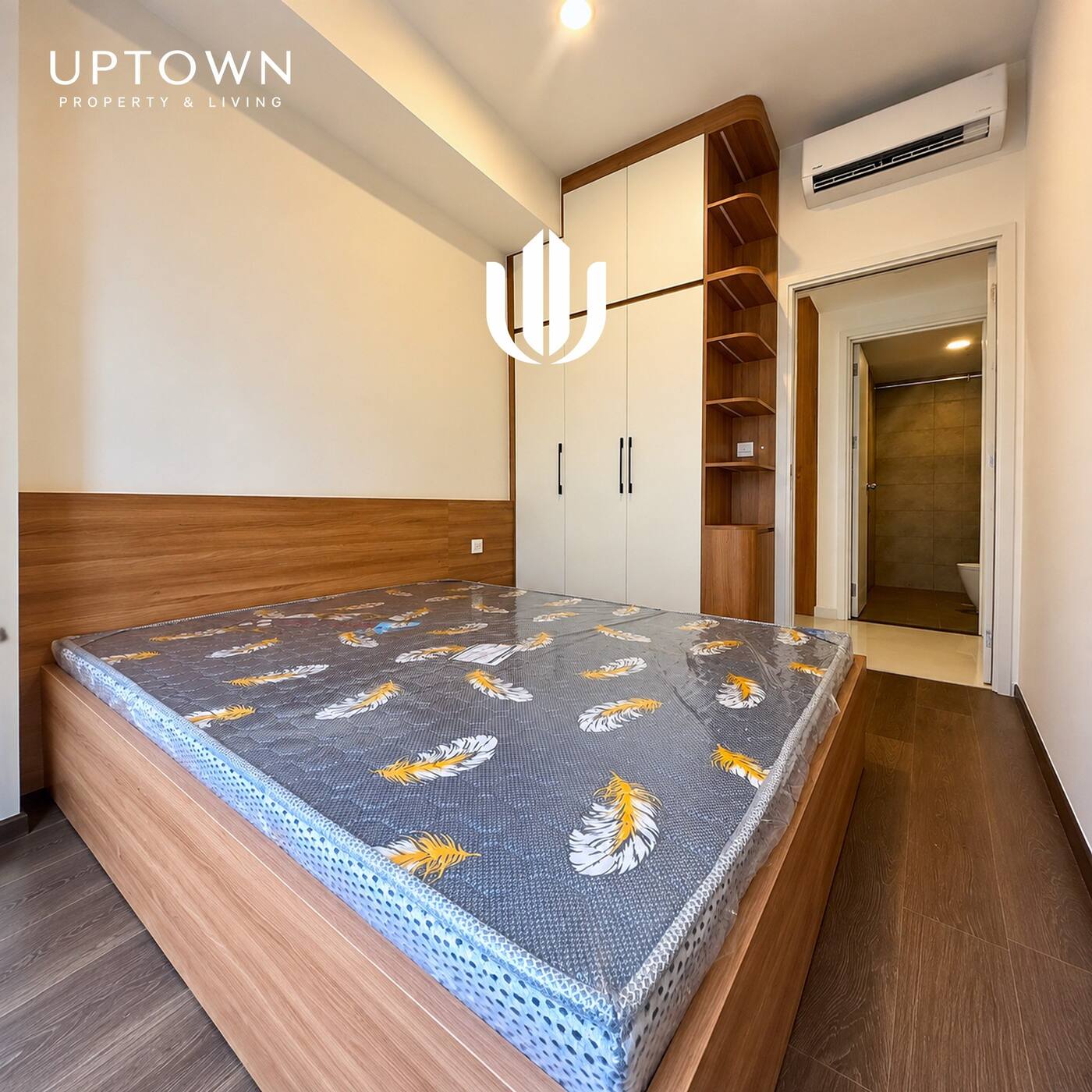 Bán căn hộ 2PN Victoria Village 69m² tầng 16, view sông, nội thất đầy đủ