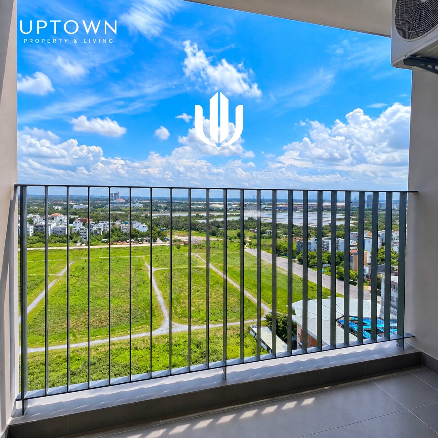 Bán căn hộ 2PN Victoria Village 69m² tầng 16, view sông, nội thất đầy đủ