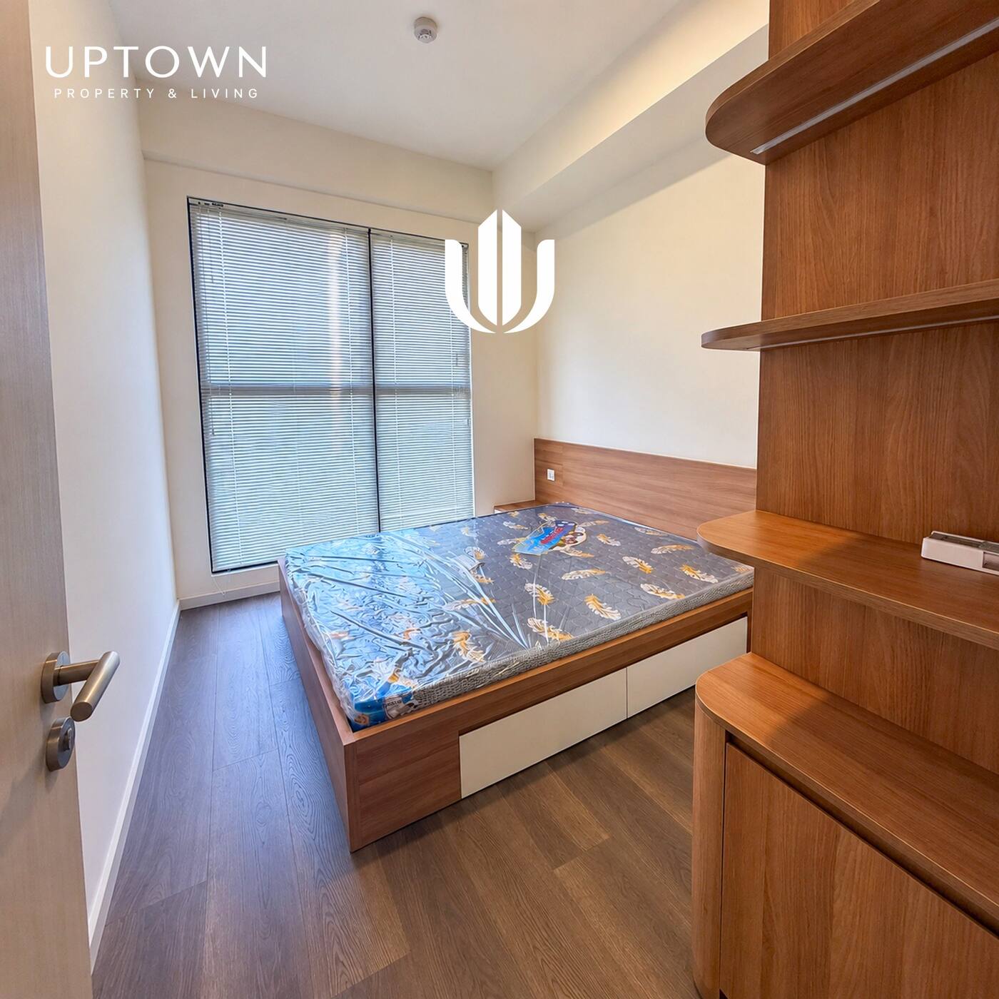 Bán căn hộ 2PN Victoria Village 69m² tầng 16, view sông, nội thất đầy đủ