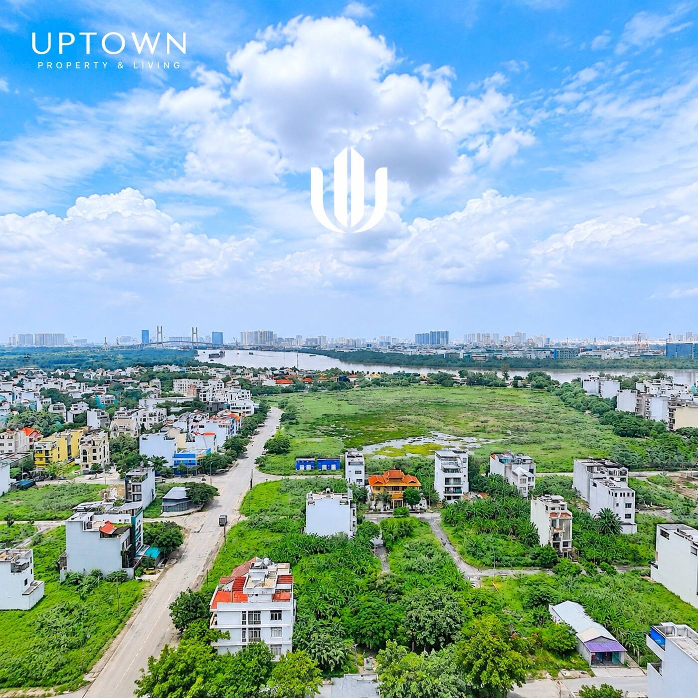 Cho thuê căn hộ 1PN Victoria Village 53m² tầng 18, view sông, nội thất cơ bản