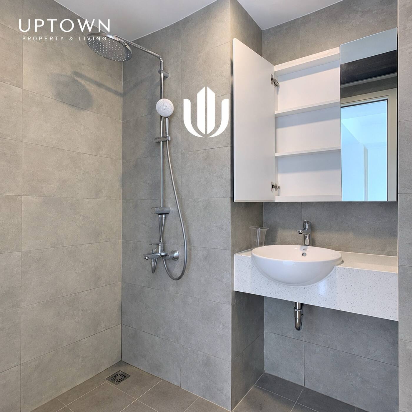 Cho thuê căn hộ 1PN Victoria Village 53m² tầng 18, view sông, nội thất cơ bản