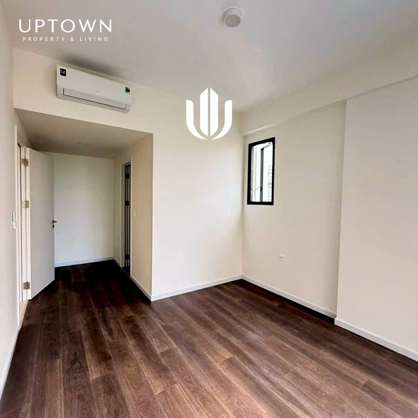 Cho thuê căn hộ 2PN Victoria Village 73m² tầng 12, view nội khu, nội thất cơ bản