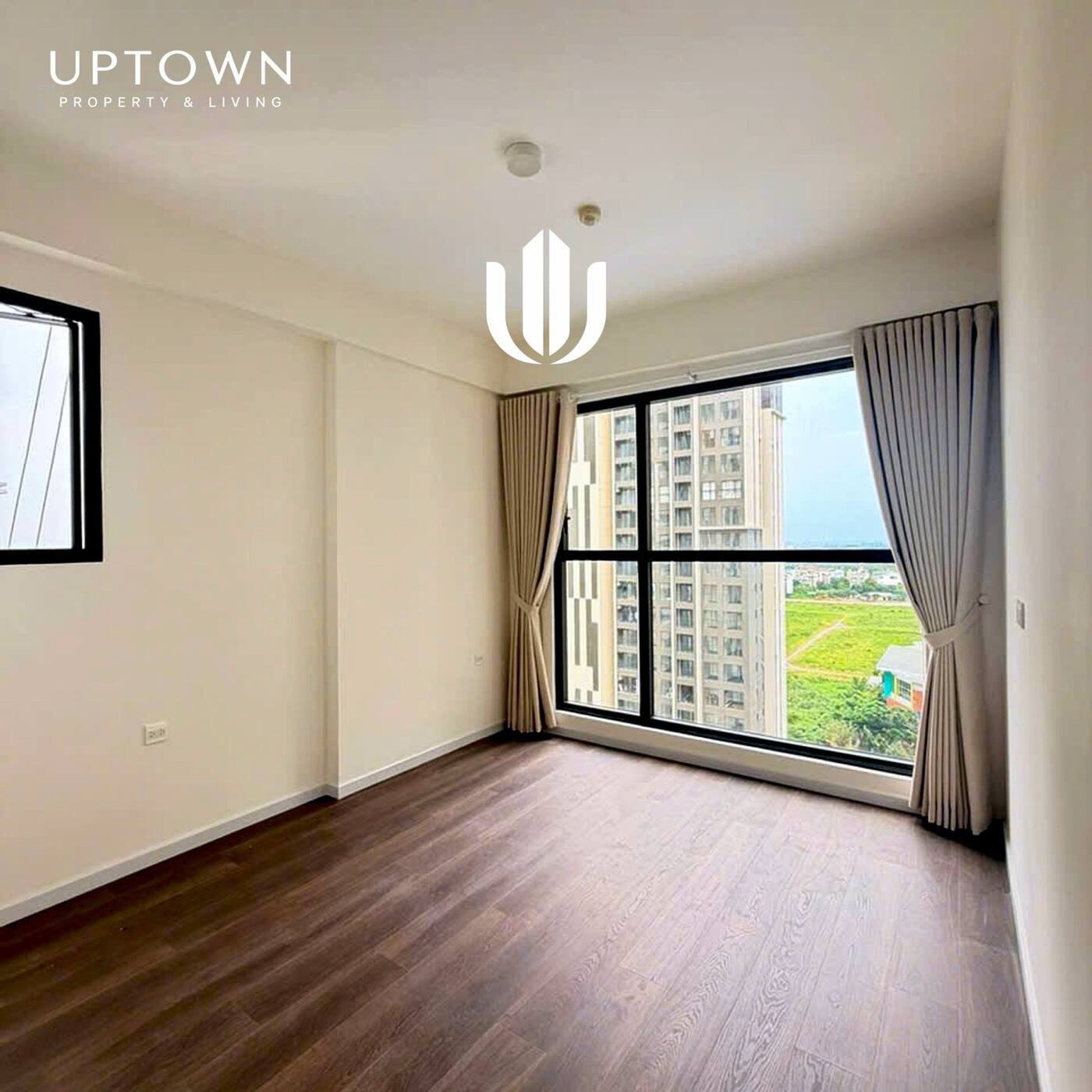 Cho thuê căn hộ 2PN Victoria Village 73m² tầng 12, view nội khu, nội thất cơ bản