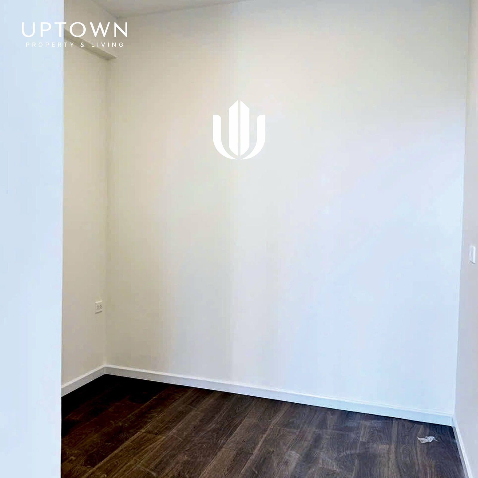 Cho thuê căn hộ 1PN Victoria Village 53m² tầng 19, view sông, nội thất đầy đủ
