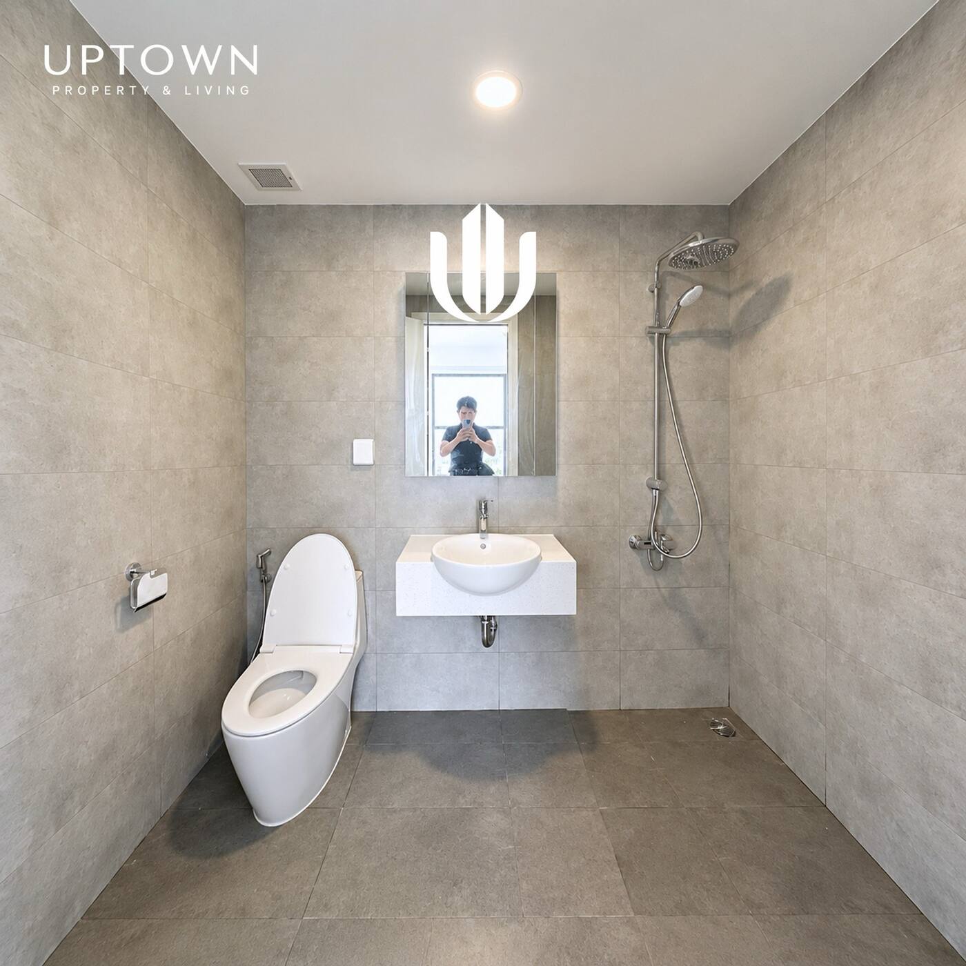 Cho thuê căn hộ 2PN Victoria Village 69m² tầng 6, view thành phố, nội thất cơ bản