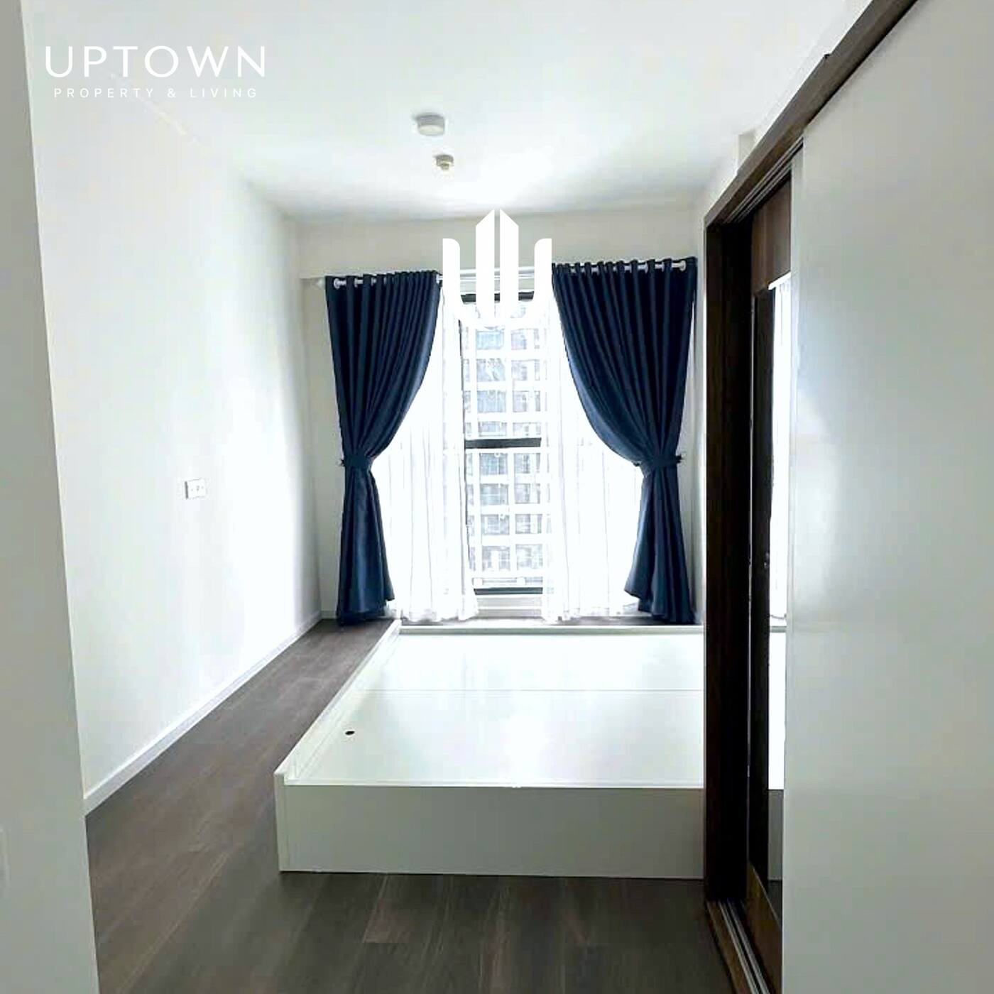 Cho thuê căn hộ 2PN Victoria Village 69m² tầng 8, view nội khu, nội thất cơ bản