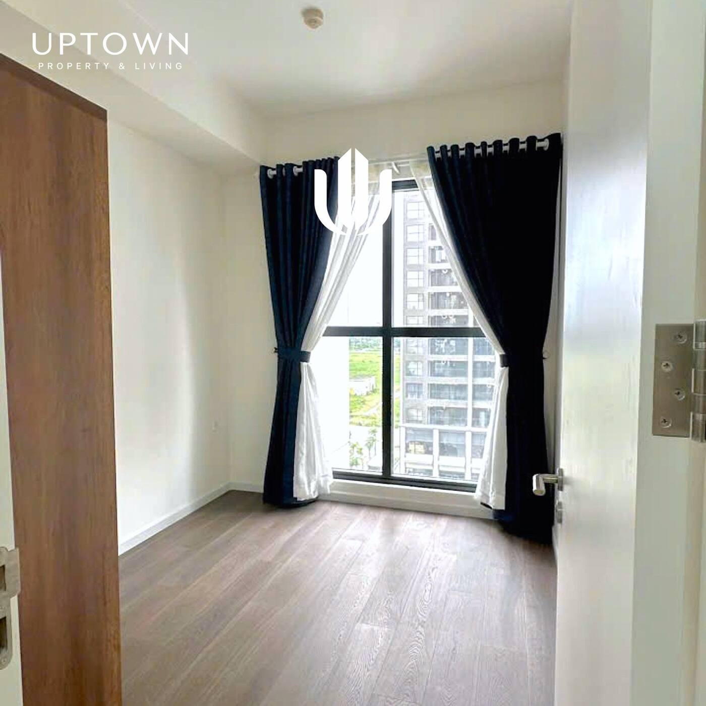 Cho thuê căn hộ 2PN Victoria Village 69m² tầng 8, view nội khu, nội thất cơ bản