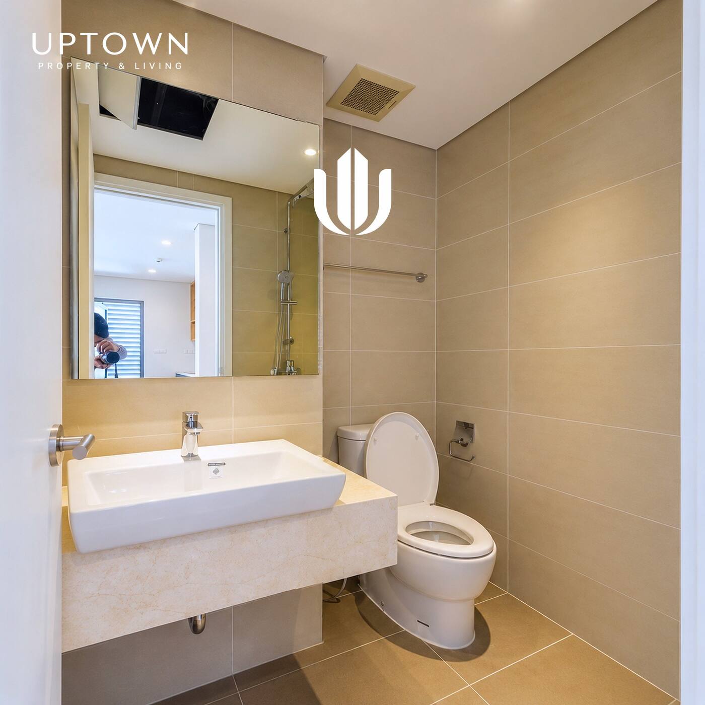 Bán căn hộ 2PN Diamond Island 65m² tầng 12, view sông, nội thất đầy đủ