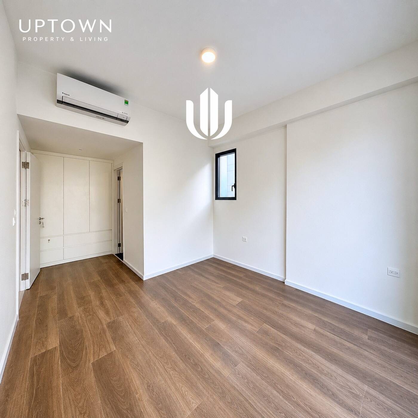 Cho thuê căn hộ 2PN Victoria Village 73m², view thành phố, nội thất cơ bản
