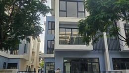 An Quý Villa – KĐT Dương Nội