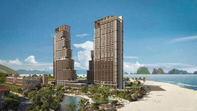 Aria Bay Tower