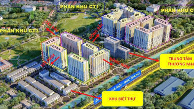 Evergreen Bắc Giang