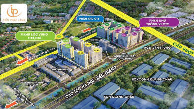 Evergreen Bắc Giang