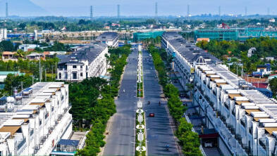 Imperia Grand Plaza Đức Hòa