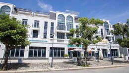 Imperia Grand Plaza Đức Hòa