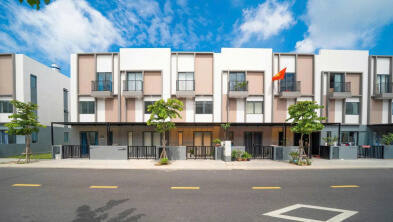K Home New City