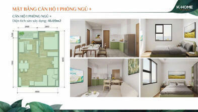 K Home New City