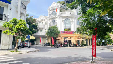 Khu đô thị Lê Hồng Phong II