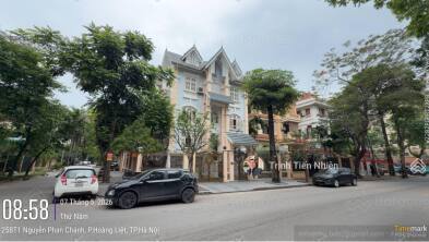Khu đô thị mới Linh Đàm