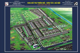 Khu đô thị mới Văn Phú