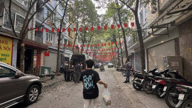Khu đô thị mới Xa La