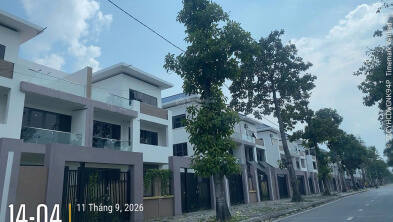 Khu đô thị Thanh Hà Mường Thanh