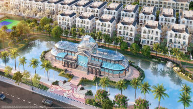 Mega Complex – Vinhomes Ocean Park 2
